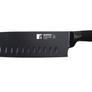 Bergner BG-8776 Black Blade santoku kés