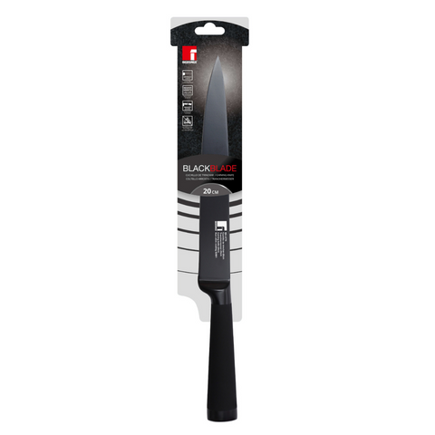 Bergner BG-8775 Black Blade konyhakés