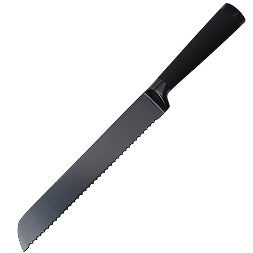 Bergner BG-8774 Black Blade kenyérvágó kés