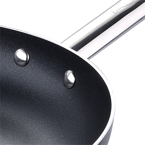 Bergner SG-6946 Indukciós serpenyő 24x0,5 cm