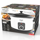 Adler AD 6413w Lassú főzőedény 5,8L