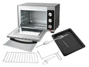 Kalorik OT2012 CRSR Mini elektromos sütő 25L,1600W