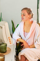 EFBE Schott SC GB 906 C Arcbarnító, felsőtest szolárium,  90 W