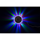 OOTB Disco effektus 48 LED RGB 3W teljesítménnyel