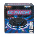 OOTB Disco effektus 48 LED RGB 3W teljesítménnyel