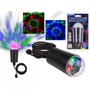 OOTB Disco függőlámpa színváltó LED-del