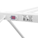 Adler AD7821 Összecsukható elektromos ruhaszárító állvány