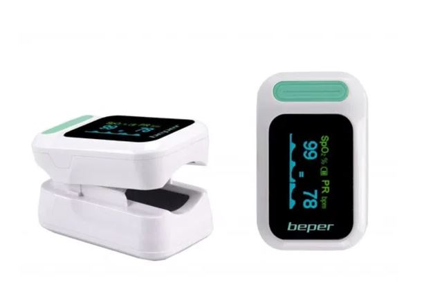 Beper P303MED050 Véroxigénszint mérő