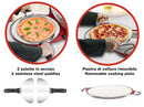 BEPER P101CUD301 Pizzasütő 1200W