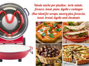 BEPER P101CUD301 Pizzasütő 1200W