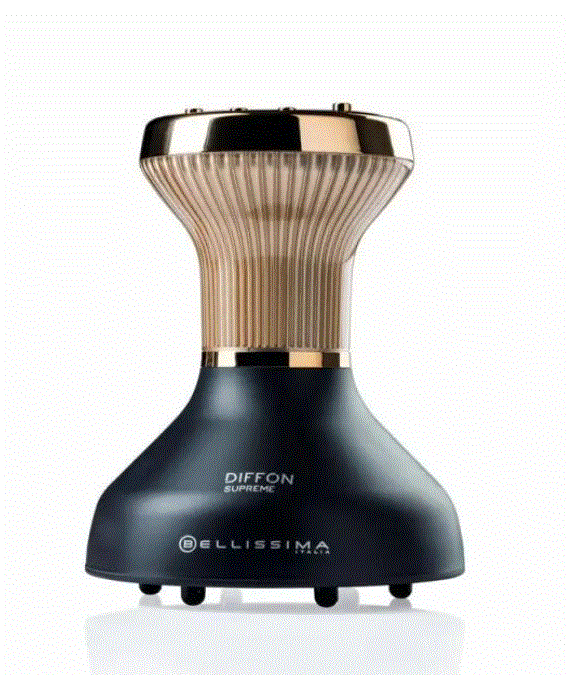 IMETEC Bellissima 11824 Supreme Diffon hajszárító