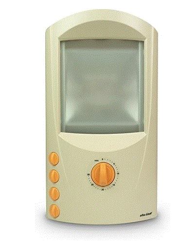 Efbe-Schott 920 Felsőtest szolárium 440W