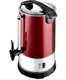 Kalorik TKG GW 910 IN Elektromos befőzőgép, 6,8 L