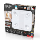 Adler AD8186w Diagnosztikai okos mérleg