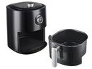 Kalorik TKG FTL 1801BK Airfryer 4L