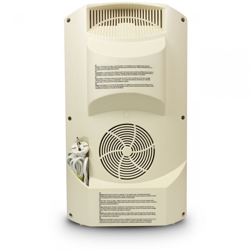 Efbe-Schott 920 Felsőtest szolárium 440W