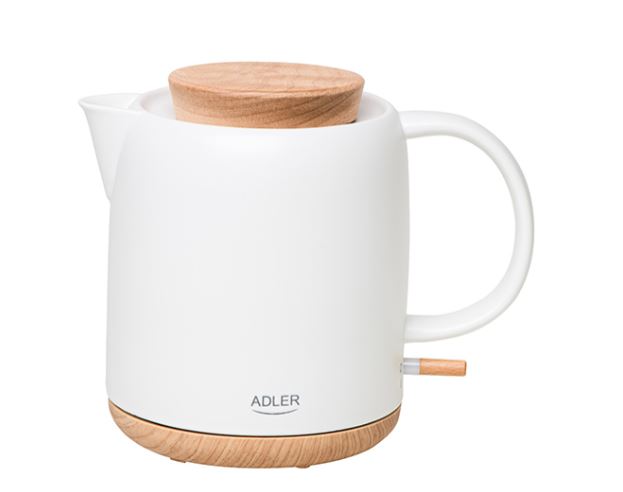 Adler AD1304 Kerámia elektromos vízforraló