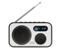 Adler AD1906 PLL AM/FM digitális rádió