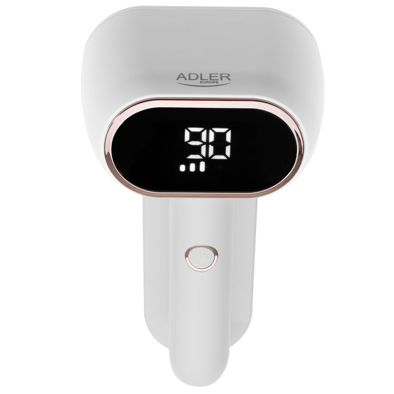 Adler AD9622w Textilborotva,LCD