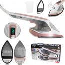 Adler AD5044 2 az 1-ben ruhagőzölő és vasaló