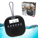 Adler AD1912 Vízálló univerzális rádió