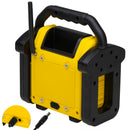 Adler AD1911 építőipari rádió