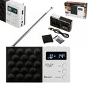 Adler AD1908 digitális rádió - PLL AM/FM