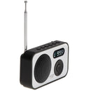 Adler AD1906 PLL AM/FM digitális rádió
