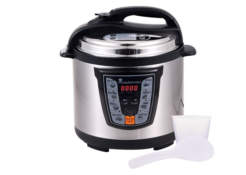 Masterpro BGMP-9092 Elektromos főzőedény