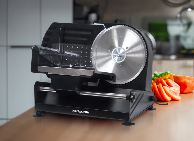 Kalorik AS2000BK Szeletelő gép