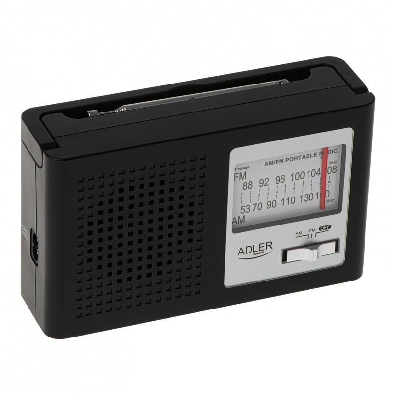 Adler AD1909 AM / FM rádió