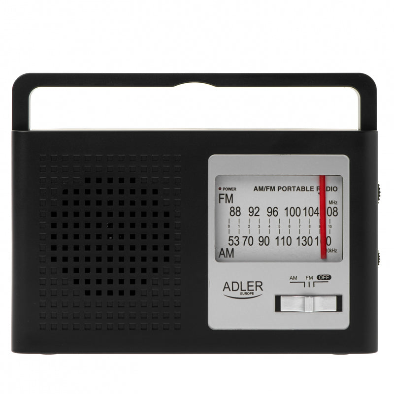 Adler AD1909 AM / FM rádió