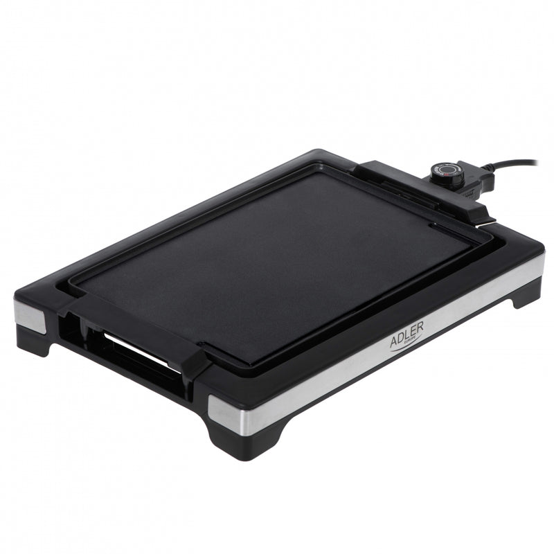 Adler AD6613 Elektromos asztali grill 3000W