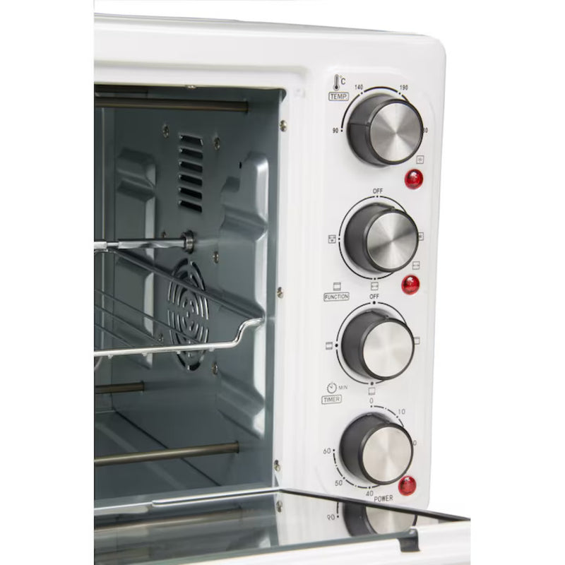 Adler AD6001 Elektromos sütő 35L