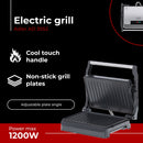 Adler AD3052 Elektromos grill