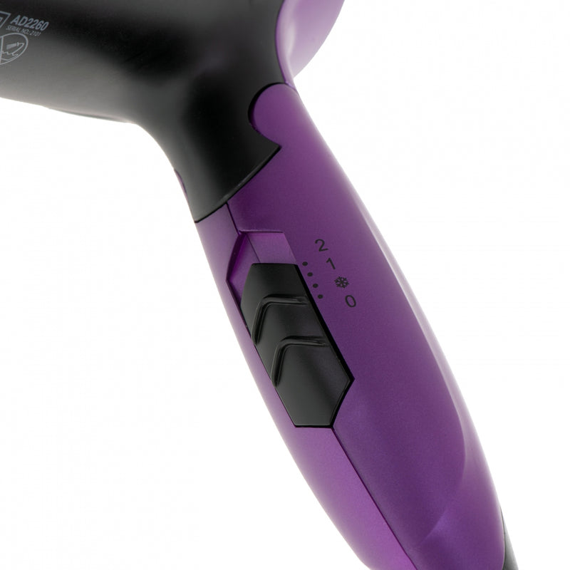 Adler AD2260 Hajszárító 1600W