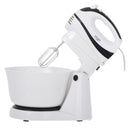 ADLER AD4206 Tálas Mixer, Fekete