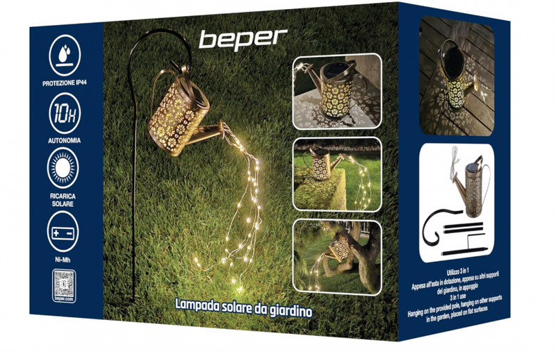 Beper P207ILO002 Napelemes kerti lámpa