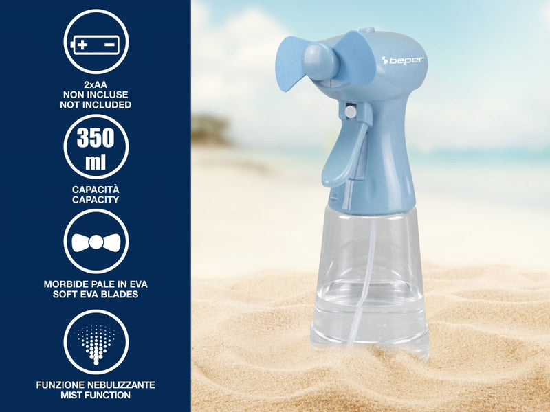 Beper P206VEN440 Mini Permetező ventilátor