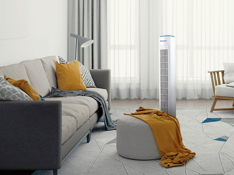 Beper P206VEN301 Torony Ventilátor időzítővel 45 W
