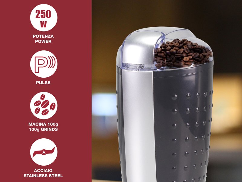 Beper BP.581 kávé és fűszerörlő