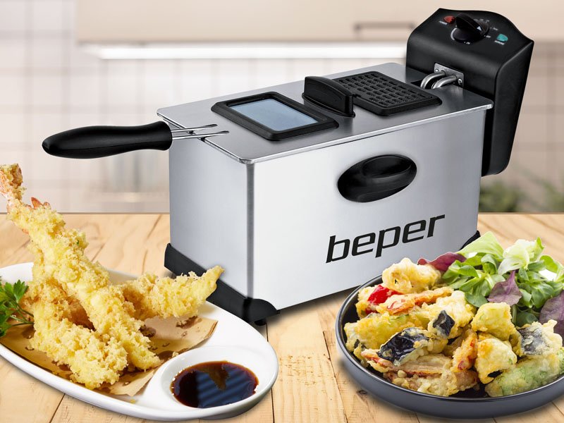 Beper BC.353 Olajsütő