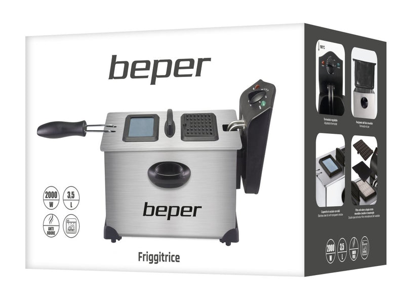 Beper BC.353 Olajsütő