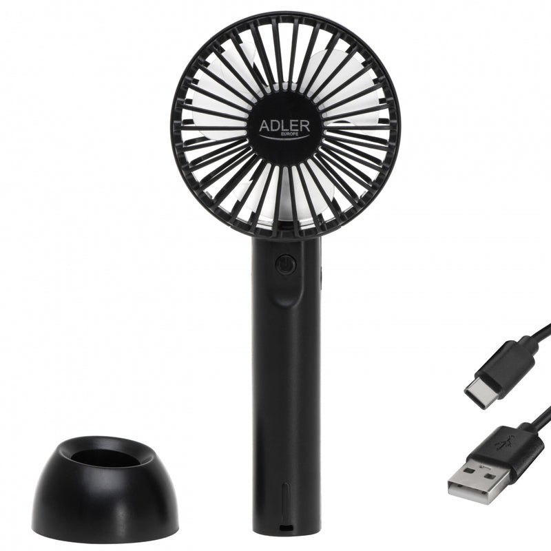 Adler AD7338 Mini USB ventilátor