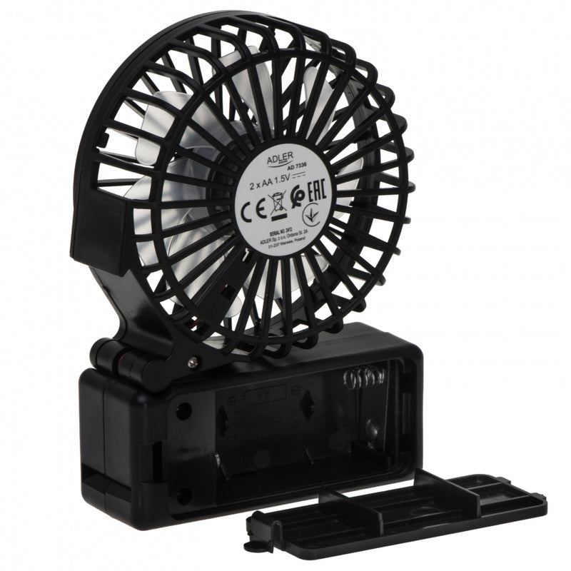 Adler AD7336 Összecsukható mini ventilátor