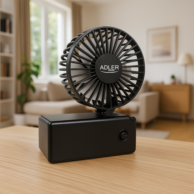 Adler AD7336 Összecsukható mini ventilátor