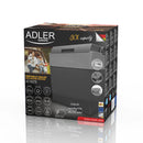 Adler AD8078 Elektromos hűtőtáska, 28L
