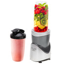 Adler AD4084 Smoothie készítő turmix 4 cserélhető kulaccsal