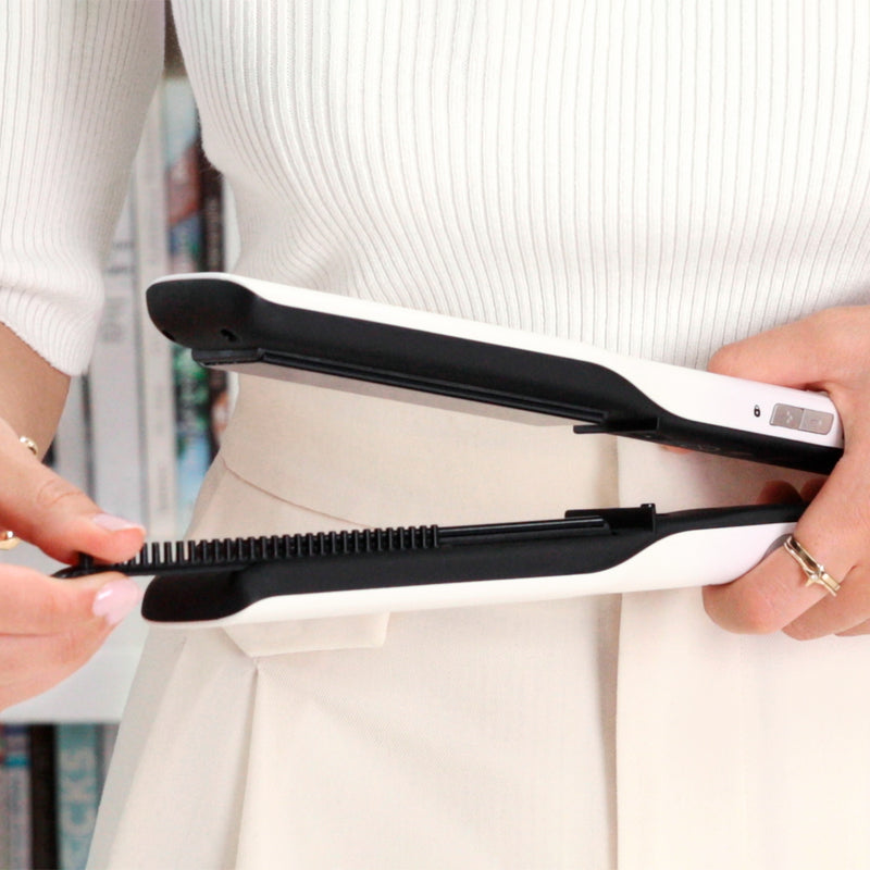 Imetec Bellissima 11808 Steam elixir professzionális gőzölős hajvasaló