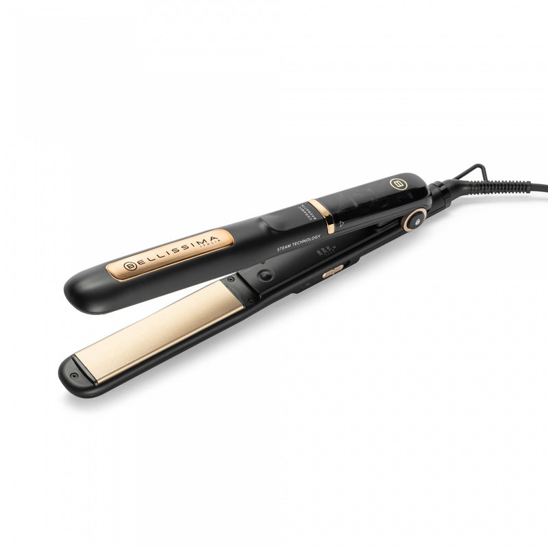 IMETEC Bellissima 11915 Ceramic-Keratin gőzölős hajsimító
